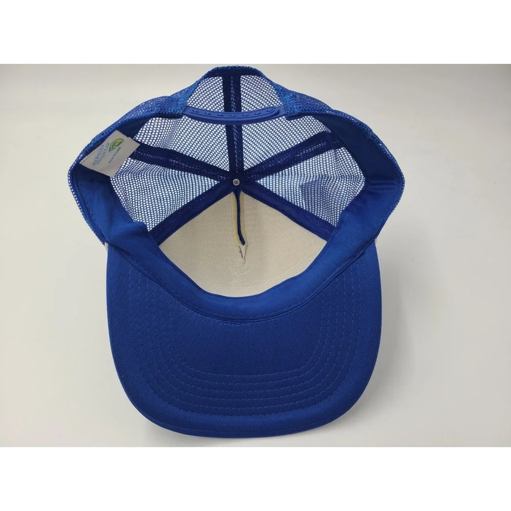 Hawaii Islands Hawaiian Headwear Rope Mesh Trucker Snapback Hat Cap Maui Kauai‎